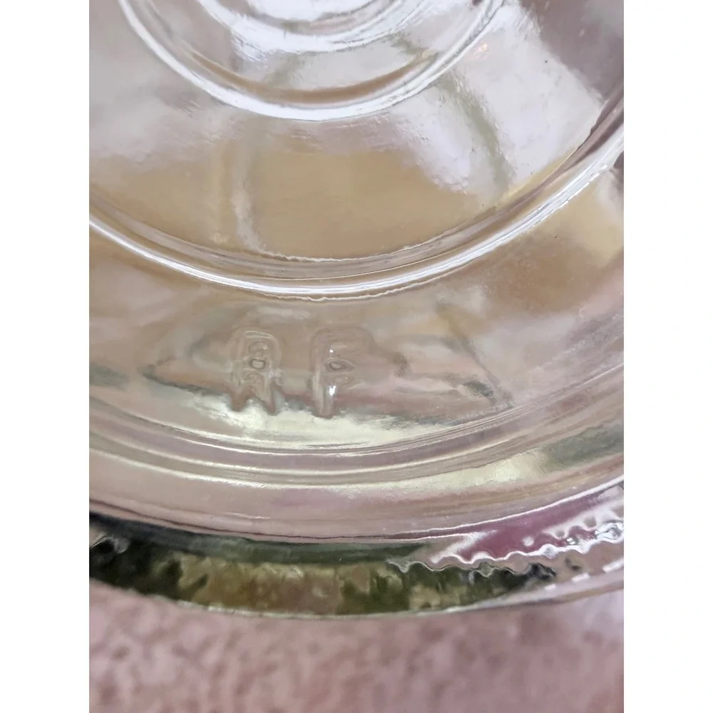 Mason vintage glass